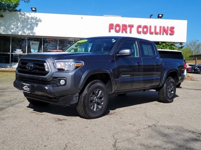 Used 2023 Toyota Tacoma SR5