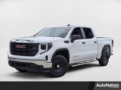 Used 2024 GMC Sierra 1500 Pro w/ Trailering Package