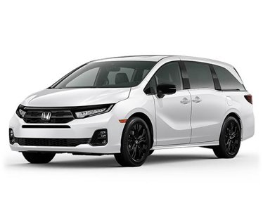 New 2025 Honda Odyssey Sport-L