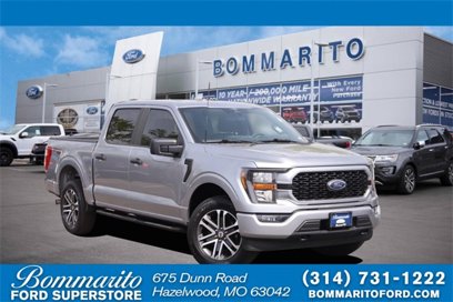 Used 2023 Ford F150 XL w/ STX Appearance Package