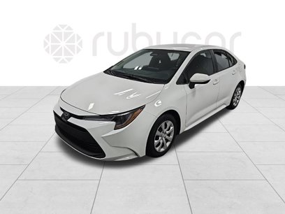 Used 2024 Toyota Corolla LE