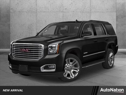 Used 2019 GMC Yukon SLT w/ Open Road Package
