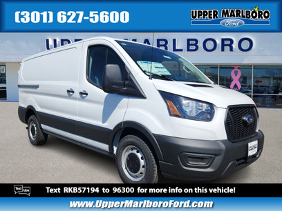 New 2024 Ford Transit 150 Low Roof