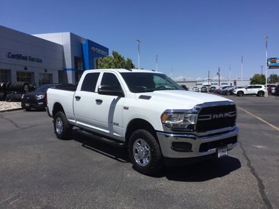 Used 2019 RAM 2500 Tradesman