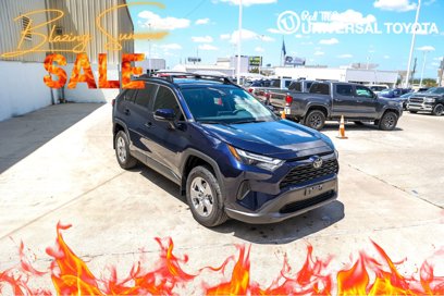 Used 2025 Toyota RAV4 XLE