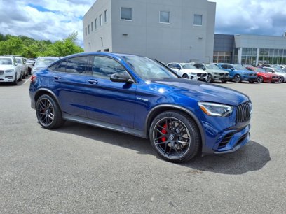 Certified 2021 Mercedes-Benz GLC 63 AMG S