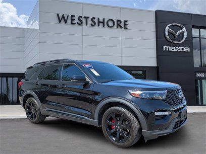 Used 2023 Ford Explorer ST w/ Equipment Group 401A