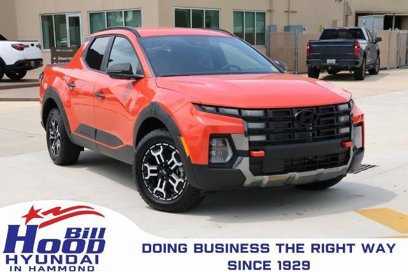 New 2025 Hyundai Santa Cruz XRT