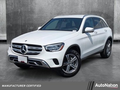 Certified 2022 Mercedes-Benz GLC 300