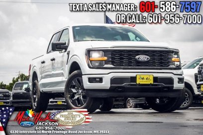 New 2025 Ford F150 STX