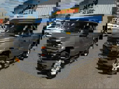 Used 2002 Chevrolet Silverado 2500 LS w/ Off-Road Skid Plate Pkg