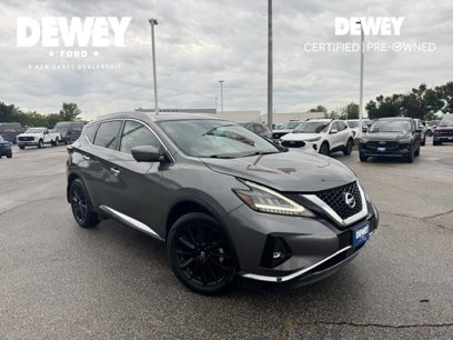 Used 2021 Nissan Murano SL