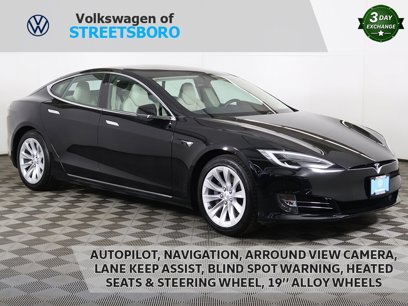 Used 2018 Tesla Model S 100D
