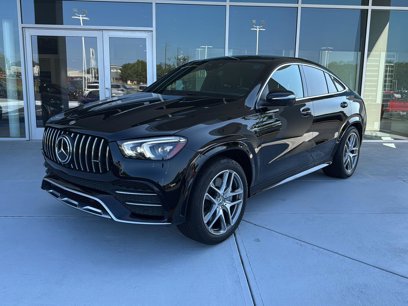Used 2022 Mercedes-Benz GLE 53 AMG 4MATIC Coupe