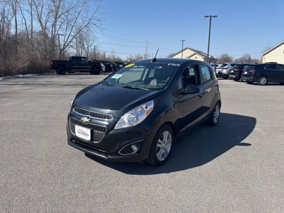 Used 2015 Chevrolet Spark LT