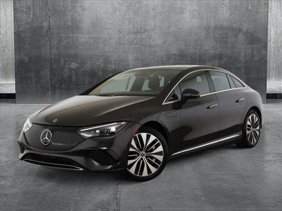 New 2024 Mercedes-Benz EQE 350+ 4MATIC Sedan