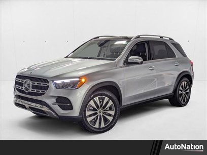 New 2024 Mercedes-Benz GLE 350 4MATIC
