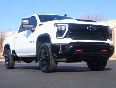 New 2025 Chevrolet Silverado 2500 LT w/ Trail Boss Package