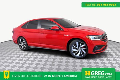 Used 2019 Volkswagen Jetta GLI