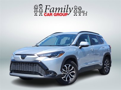 Used 2023 Toyota Corolla Cross SE