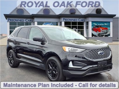 Used 2024 Ford Edge SEL