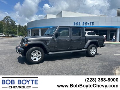 Used 2022 Jeep Gladiator Sport