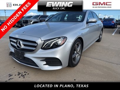 Used 2017 Mercedes-Benz E 300