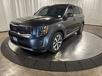 Certified 2021 Kia Telluride EX w/ EX Premium Package