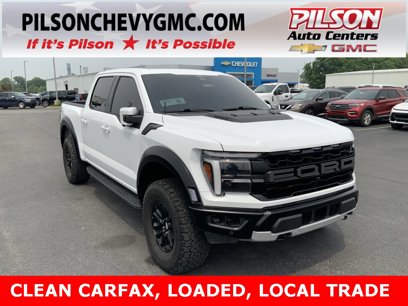 Used 2024 Ford F150 Raptor