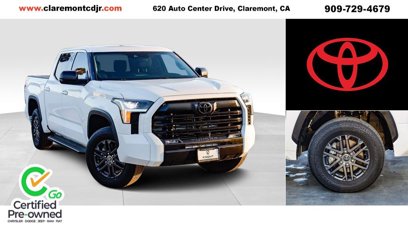 Used 2023 Toyota Tundra SR5
