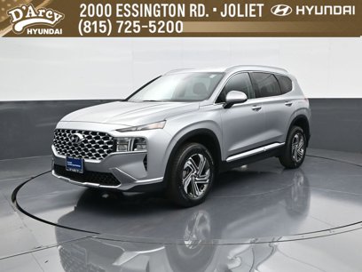 Certified 2022 Hyundai Santa Fe SEL
