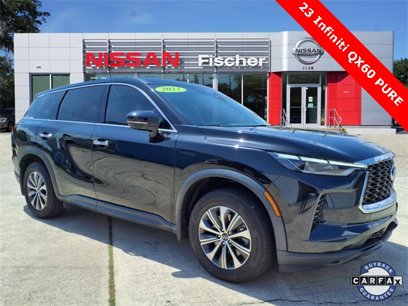 Used 2023 INFINITI QX60 Pure