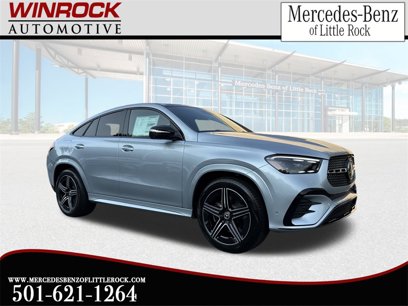 New 2026 Mercedes-Benz GLE 450 4MATIC Coupe