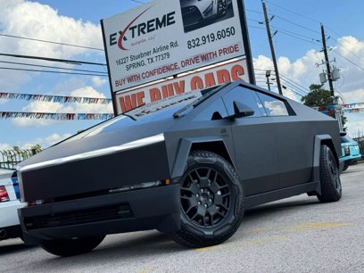 Used 2024 Tesla Cybertruck AWD Crew Cab