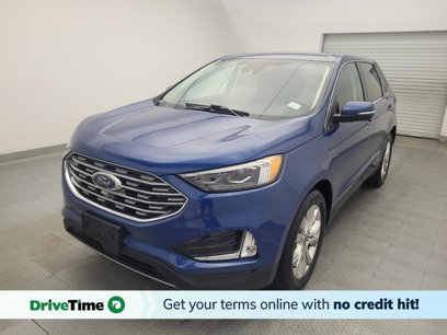 Used 2023 Ford Edge Titanium w/ Equipment Group 301A