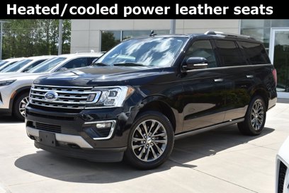 Used 2021 Ford Expedition Limited