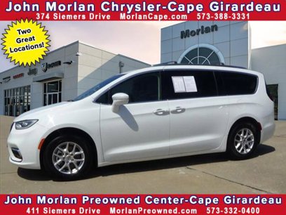 Certified 2021 Chrysler Pacifica Touring-L