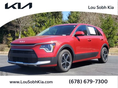 Used 2024 Kia Niro LX