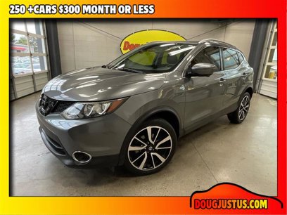 Used 2017 Nissan Rogue Sport SL