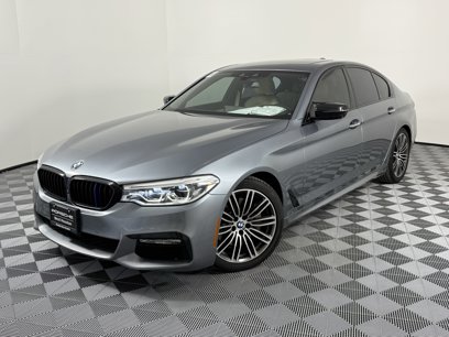 Used 2017 BMW 540i xDrive