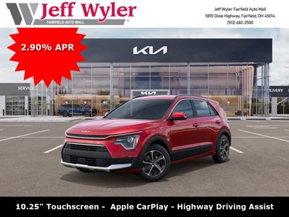 New 2025 Kia Niro EX