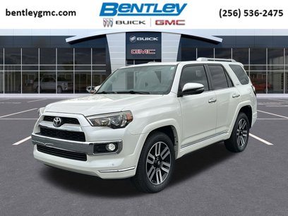 Used 2016 Toyota 4Runner Limited
