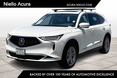 Certified 2023 Acura MDX SH-AWD
