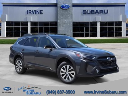 New 2025 Subaru Outback Premium