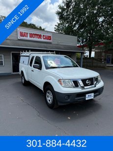Used 2016 Nissan Frontier S