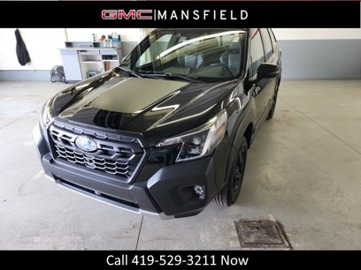 Used 2022 Subaru Forester Wilderness w/ Wilderness Package