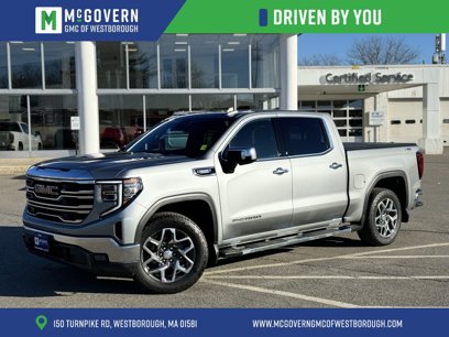 Used 2023 GMC Sierra 1500 SLT w/ SLT Premium Package