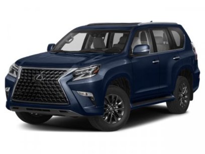 Used 2020 Lexus GX 460 Premium