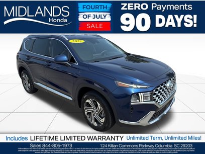Used 2022 Hyundai Santa Fe SEL