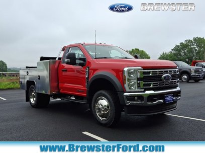 New 2025 Ford F450 XL
